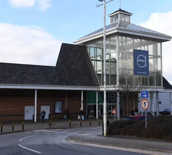 Freeport Talke Outlet Mall