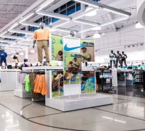 Freeport Talke Outlet Mall