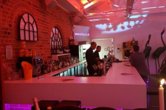 Ana Rocha Bar and Gallery