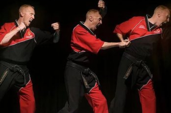Stoke Freestyle Martial Arts Academy