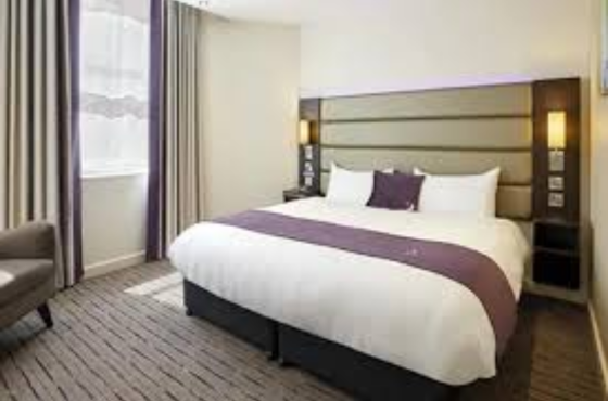 Premier Inn Leek
