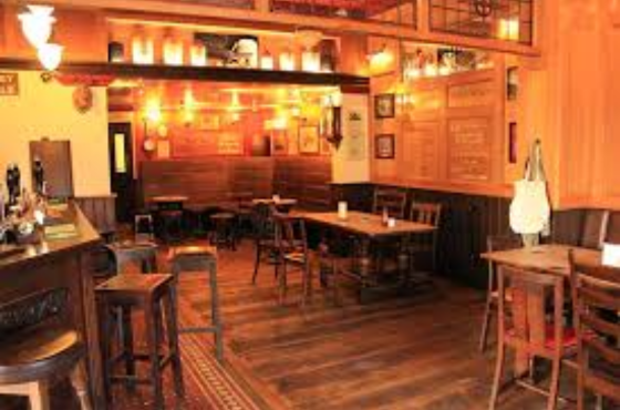 The Glebe Pub