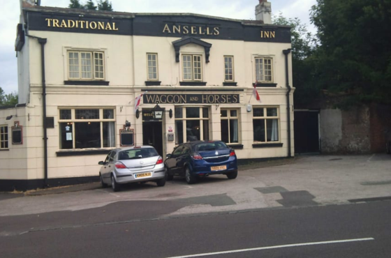 Waggon & Horses