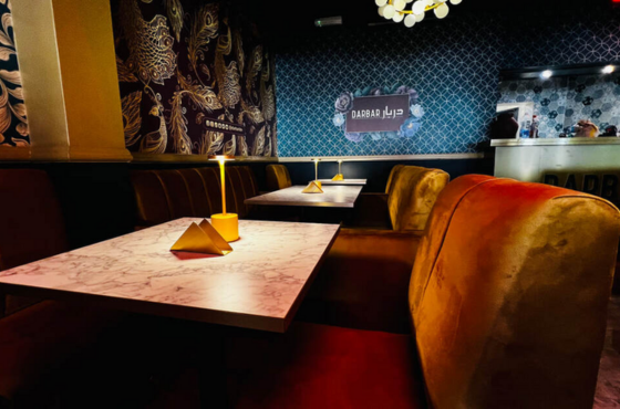 دربار DARBAR Restaurant & Lounge