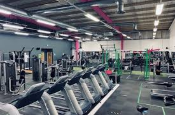 Fitness First