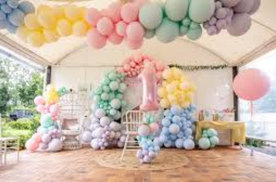 All That Glitters Childrens Parties