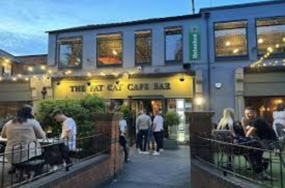 Fat Cat Cafe Bar