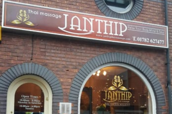 Janthip Thai Massage