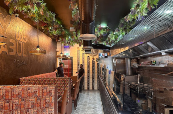 Kabul Karahi & Grill