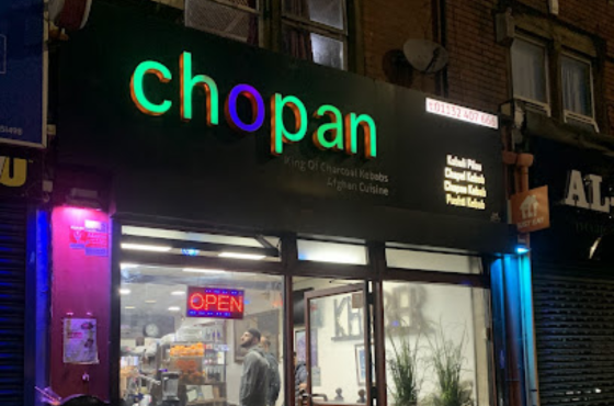 Chopan