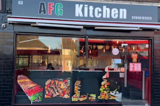 AFG Kitchen