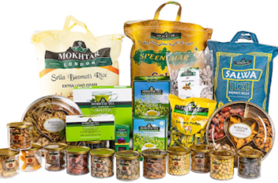 Speenghar UK Ltd