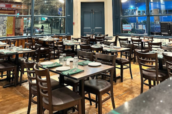 Green Ariana Restaurant