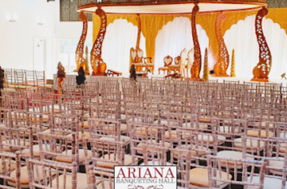 Ariana Banqueting