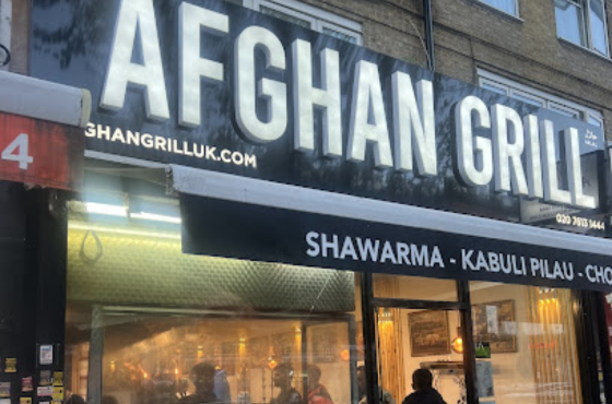Afghan Grill