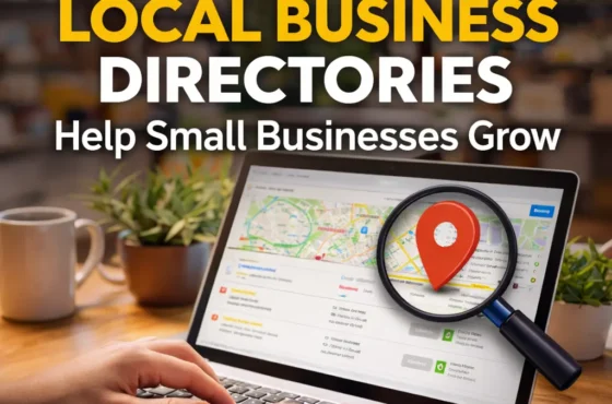 How Local Business Directories Help Small Businesses Grow