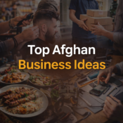 Afghan business opportunities ideas