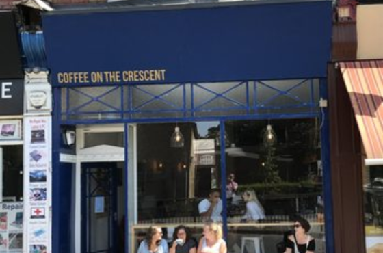 Coffee On The Crescent