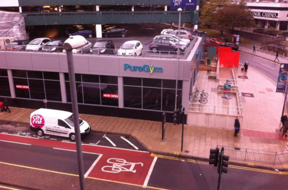 Pure Gym