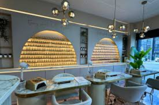 Preened and Polished