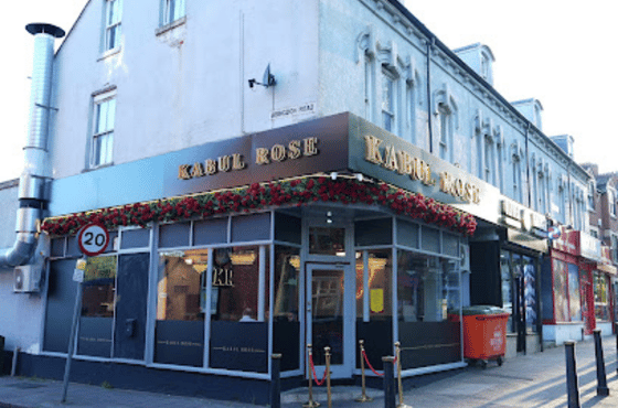 Kabul Rose