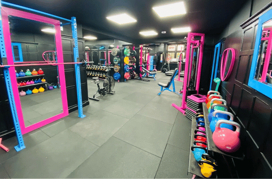 The Fitness Bar