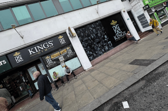 Kings Gym – Brighton