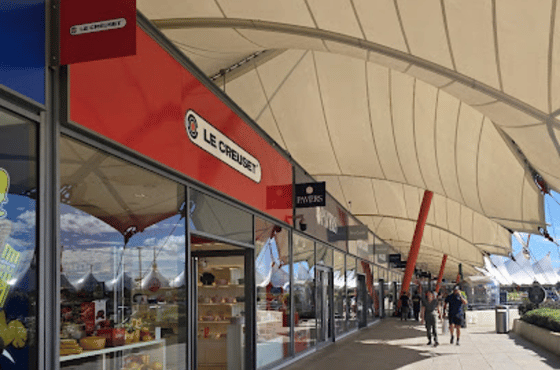 Designer Outlet Ashford