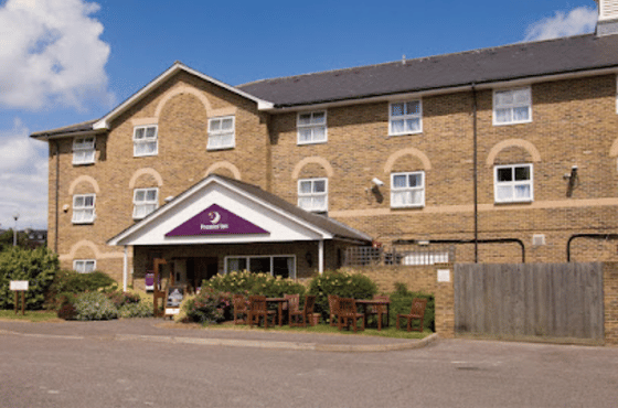 Premier Inn Margate hotel