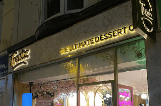 Treatz Dessert Brighton