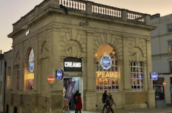 Creams Cafe Brighton
