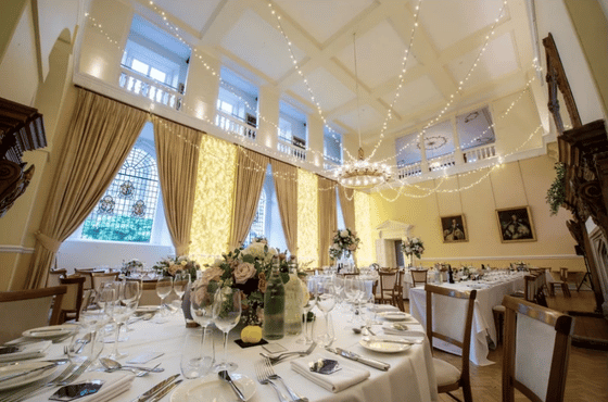 Garden House Venue
