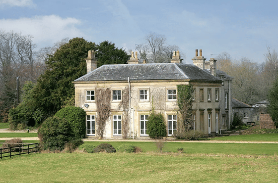 Sparkford Hall