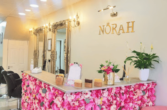 Thee Norah Hair & Beauty Salon