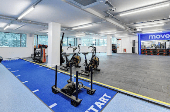 The Gym Group Manchester Oxford Road