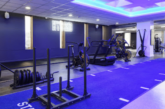 The Gym Group Manchester Portland Street