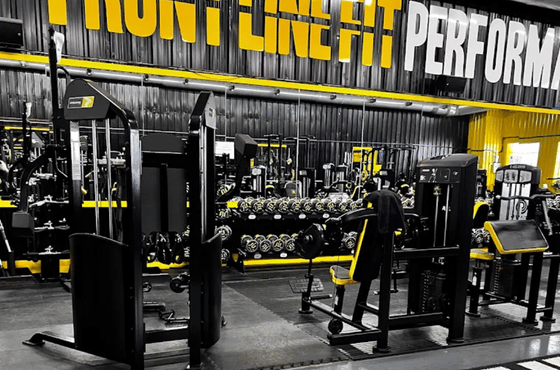 Frontline Fit Performance Centre
