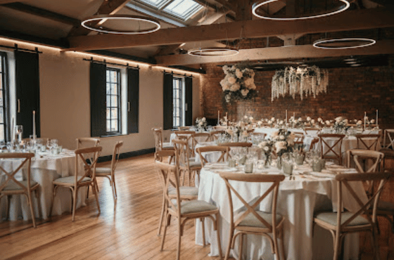 The Castlefield Rooms