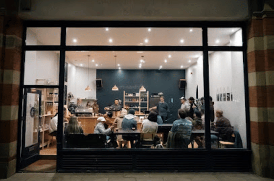 Fort Coffee