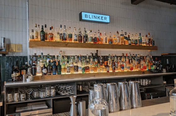 Blinker Bar