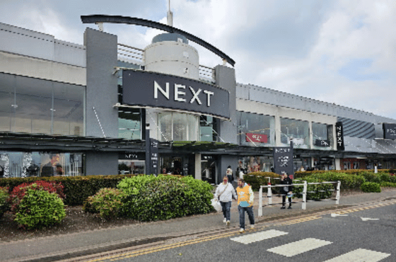 The Fort Shopping Park