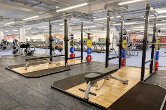 The Gym Group Birmingham Broad Street
