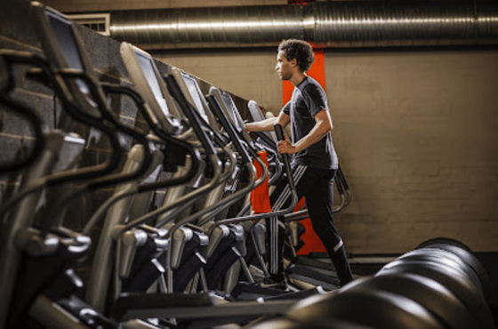 Sandwell Gym