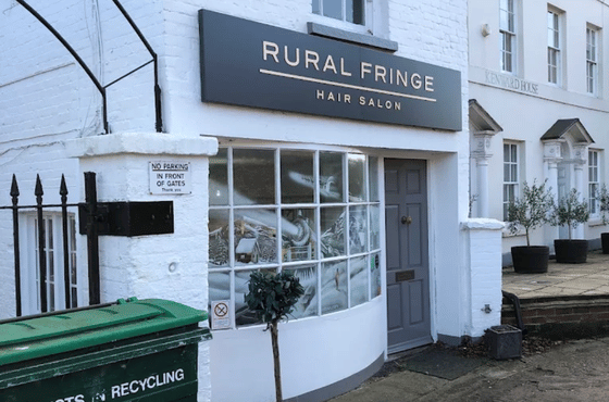 Rural Fringe Hair Salon