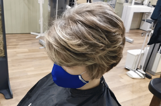 The HUB Hair salon