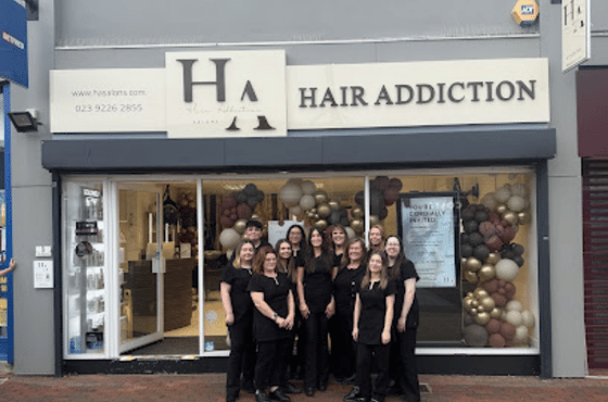 Hair Addiction Salons Waterlooville