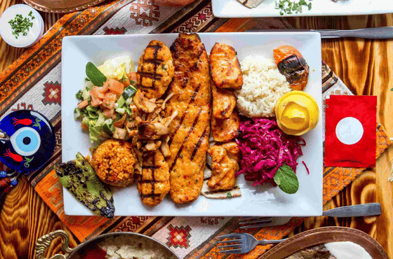 Da Village Afghan Restaurant