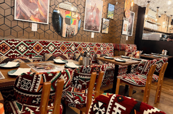 Kabul Korner Afghan Restaurant & Takeaway