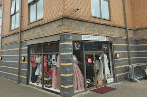 Zohra’s Afghan Boutique