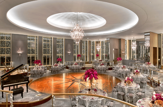 The Rainbow Room